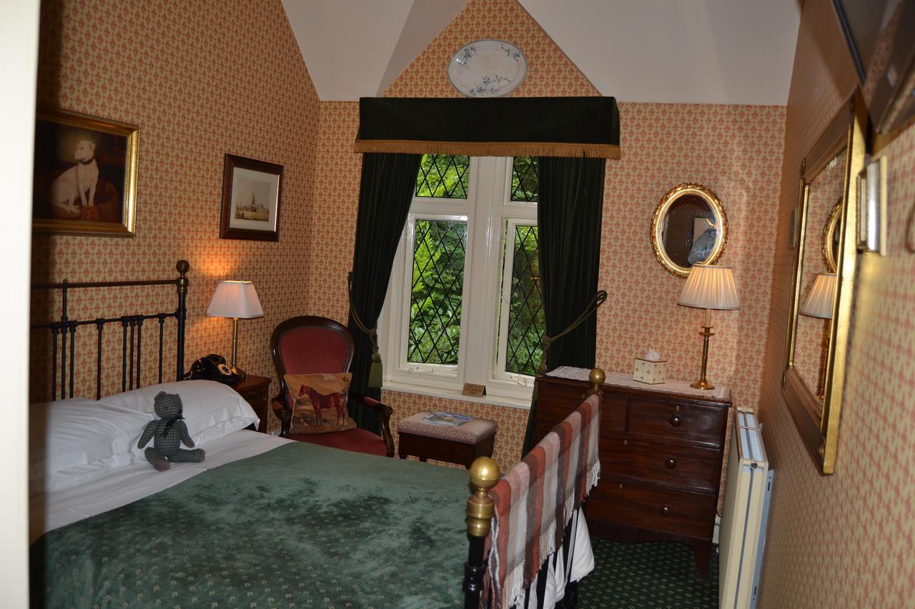 Hôtel Rylstone Manor à Shanklin Extérieur photo