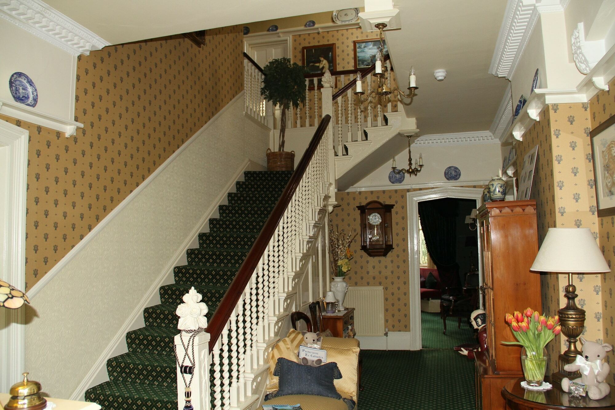 Hôtel Rylstone Manor à Shanklin Extérieur photo